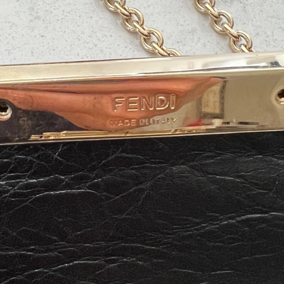 Authentic Fendi  baguette bag - Picture 12 of 12